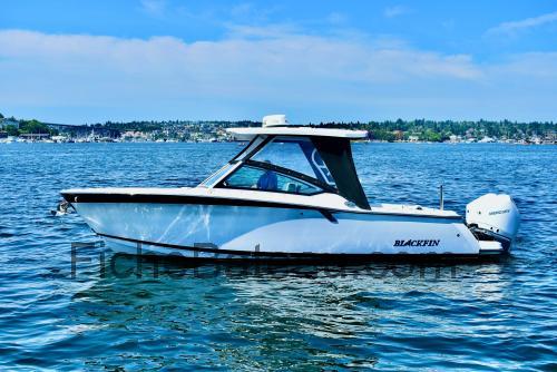 Blackfin 272DC fiche technique et avis